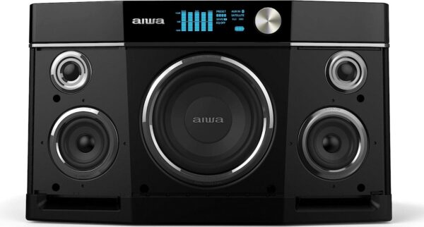 Paire d’Aiwa Exos 9 bluetooth sur batterie 2 x 200 W RMS – Image 3